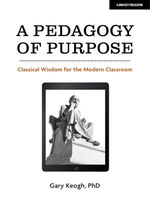 cover image of A Pedagogy of Purpose